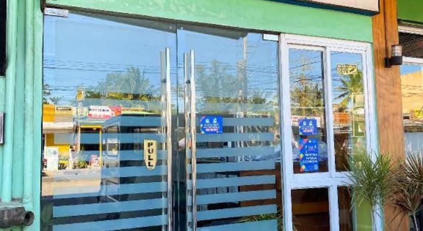 فندق جي إم باكباكرز هومتل غيماراس المظهر الخارجي الصورة